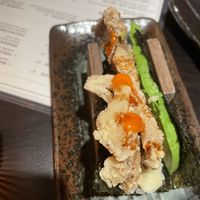 Amazing sushi  at Planta - Brentwood in Los Angeles