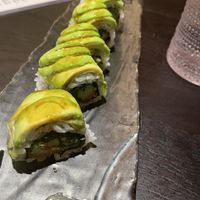 Delicious roll  at Planta - Brentwood in Los Angeles