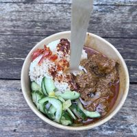   at Joli in South East London