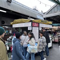   at Joli in South East London