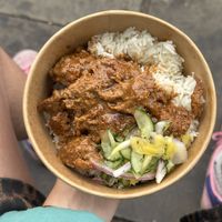   at Joli in South East London