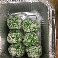 Ondeh ondeh   at Rempah Kigali in Kigali