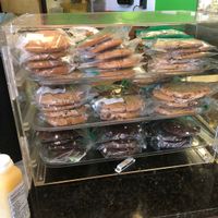 Vegan at Elife in Capitol Heights