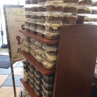 Desserts  at Elife in Capitol Heights