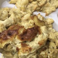 Best mac&cheese in the whole world  at Elife in Capitol Heights