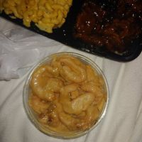 Vegan coconut shrimp at Elife in Capitol Heights