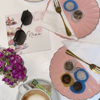   at Aj Zdravo Coffee and Cake Shop in Novi Sad