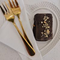 Snick n delicious at Aj Zdravo Coffee and Cake Shop in Novi Sad