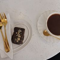 Snick and delicious and domestic coffee at Aj Zdravo Coffee and Cake Shop in Novi Sad