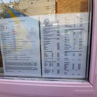  at Aj Zdravo Coffee and Cake Shop in Novi Sad