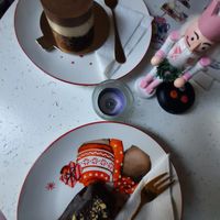  at Aj Zdravo Coffee and Cake Shop in Novi Sad