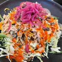  Bowl vegan   at Wrap Stars in Vienna