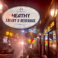  at Healthy Eatery & Beverage in Sapa