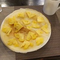 Crepe Pineapple at Healthy Eatery & Beverage in Sapa