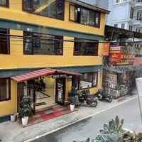 View from Healthy Eatery & Beverage, Sapa  at Healthy Eatery & Beverage in Sapa