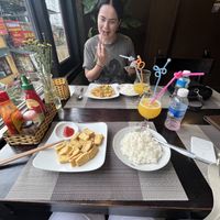   at Healthy Eatery & Beverage in Sapa