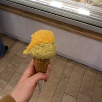   at Angelato in Prague