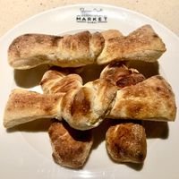 Dough knots   at Pitfire Pizza - Time Out Market in Dubai