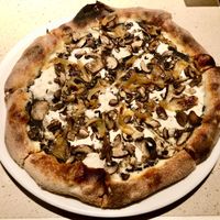 Truff daddy pizza  at Pitfire Pizza - Time Out Market in Dubai