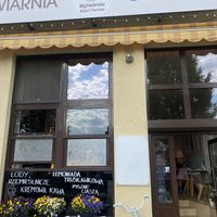   at Cukiernia Kawiarnia Wytwórnia Ciast i Tortów in Kornik