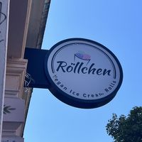   at Röllchen in Hamburg