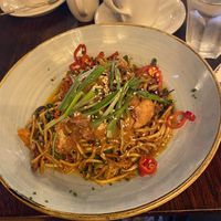 Bang bang cauliflower   at Lounges - Martello Lounge in Clacton-on-sea