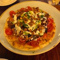 Chickpea and other yummy things  at Lounges - Martello Lounge in Clacton-on-sea