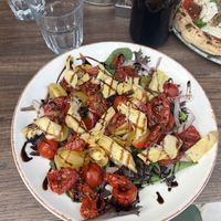 Amazing!   at Osteria Di La in Malmo