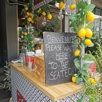  at Osteria Di La in Malmo