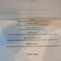  at Osteria Di La in Malmo