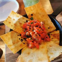  at Osteria Di La in Malmo