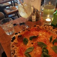  at Osteria Di La in Malmo