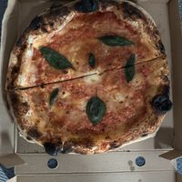   at Osteria Di La in Malmo