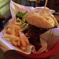 Flying Duck Sloppy Joseph at The Flying Duck in Glasgow