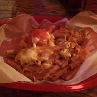 Marcar-own-i Cheese at The Flying Duck in Glasgow