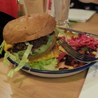 Big Mac at The Flying Duck in Glasgow