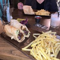   at The Flying Duck in Glasgow