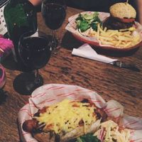 Arghhh, so good. at The Flying Duck in Glasgow