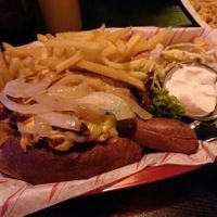 Mad Dawg  at The Flying Duck in Glasgow