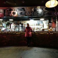 drink  at The Flying Duck in Glasgow