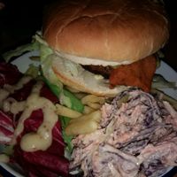 Brooklyn at The Flying Duck in Glasgow