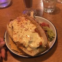 The philly cheese steak sub at The Flying Duck in Glasgow