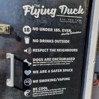 Flying Duck at The Flying Duck in Glasgow