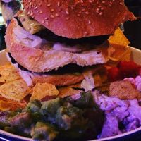 Ronald’s Whopper   at The Flying Duck in Glasgow