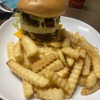   at The Vegan Factory in Linden