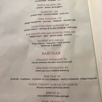 Bachan side dishes are vegetarian and can be made vegan upon request.   at Hello Monkey Magasinsgatan in Gothenburg