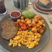   at Overlook Grill in Las Vegas