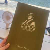   at ZEPOS in Crete