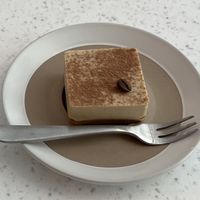 Best vegan tiramisu   at Frera Desserts in Chicago