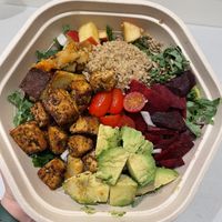   at sweetgreen in Schaumburg